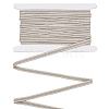 10M Linen Striped Ribbons OCOR-BC0006-65-1