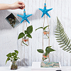   2Pcs 2 Style  Wall Hanging Decorate HJEW-PH0001-12-4