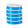 5 Rolls Round Elastic Crystal Thread EW-TA0001-11B-1