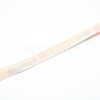Polycotton(Polyester Cotton) Ribbon OCOR-WH0064-35D-2