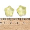 Transparent Glass Beads GLAA-B029-01G-3
