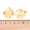 304 Stainless Steel Stud Earrings for Women EJEW-L296-025G-5