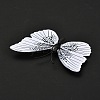 PVC Plastic Artificial 3D Butterfly Decorations DIY-I072-02E-3