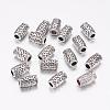 Tibetan Style Zinc Alloy Beads X-LF0984Y-NF-1