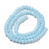 Opaque Glass Beads Stands EGLA-A035-P4mm-D10-3