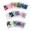 18 Colors Glass Pearl Beads HY-JQ0001-8mm-02-1