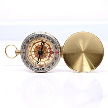 Brass Luminous Compass WACH-I0018-1