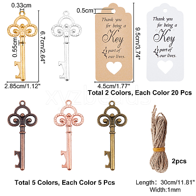 Retro Alloy Big Pendants PALLOY-NB0001-97-1
