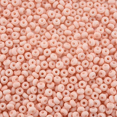6/0 Glass Seed Beads SEED-T005-14-B02-1