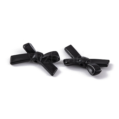 Opaque Acrylic Beads X-MACR-L006-02C-01-1