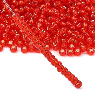 TOHO 8/0 Round Beads X-SEED-TR08-0025B-1