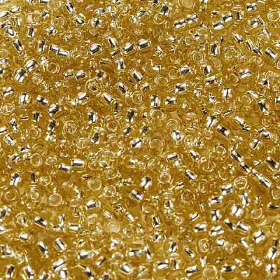 TOHO 8/0 Round Beads SEED-JPTR08-PF0022-1