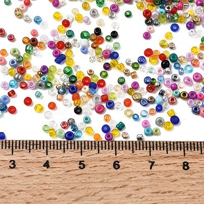 12/0 Glass Seed Beads SDB2mm-1