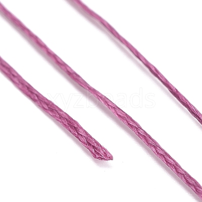 Flat Waxed Polyester Cord OCOR-E021-A15-1