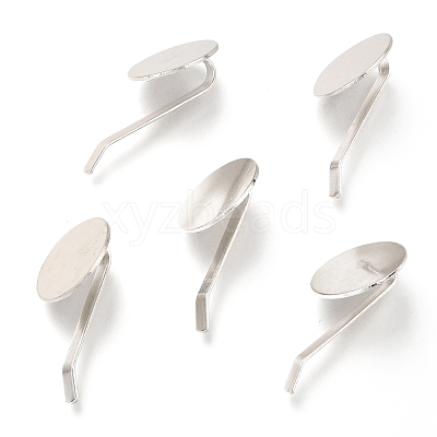 Iron Bobby Pin Findings LS-MAK-Z002-01P-1