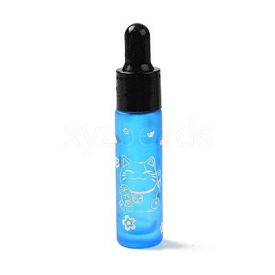 Rubber Dropper Bottles MRMJ-M002-01B-09-1