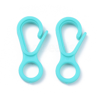 Plastic Lobster CLaw Clasps LS-KY-D012-01-1