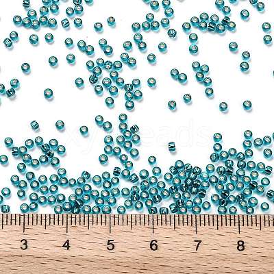 TOHO 11/0 Round Beads SEED-JPTR11-0023BDA-1