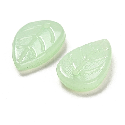 Translucent Acrylic Pendants LS-OACR-Z016-10A-1