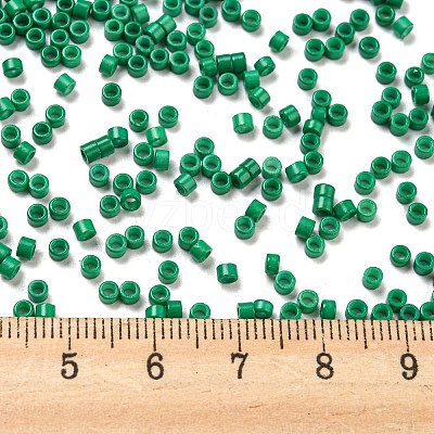 Baking Paint Glass Seed Beads SEED-S042-05A-20-1