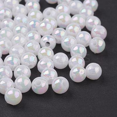 Eco-Friendly Poly Styrene Acrylic Beads PL651-8-1
