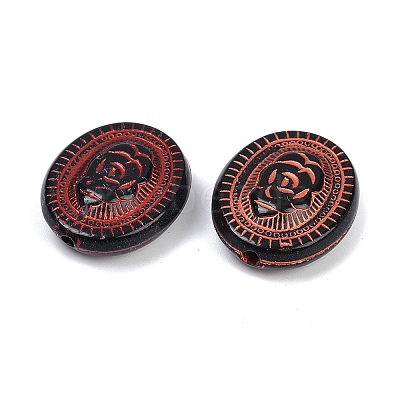 Opauqe Acrylic Beads X1-OACR-P029-12A-01-1