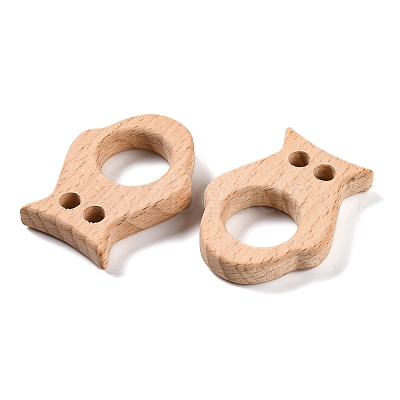 Wood Crystal Ball Display Bases WOOD-A023-02-1