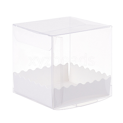 Foldable Transparent PVC Boxes CON-BC0006-42B-1