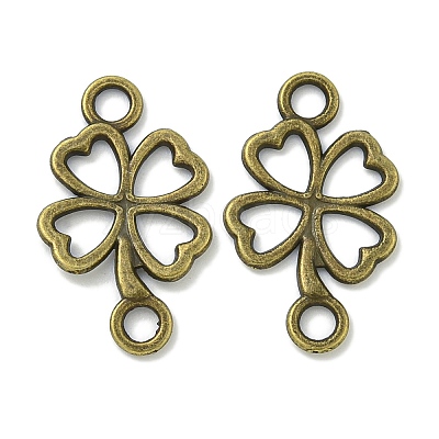 Tibetan Style Alloy Pendants TIBE-I026-6029AB-1