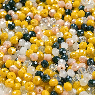 Glass Beads EGLA-A034-SM4mm-38-1