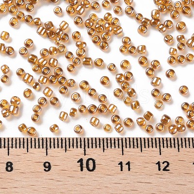 12/0 Glass Seed Beads SEED-US0003-2mm-102C-1