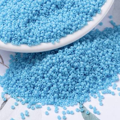 MIYUKI Round Rocailles Beads X-SEED-G009-RR0413-1