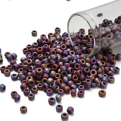 TOHO 6/0 Round Beads SEED-XTR06-0406F-1