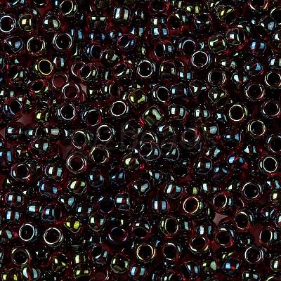 TOHO Round Seed Beads X-SEED-TR08-0400-1