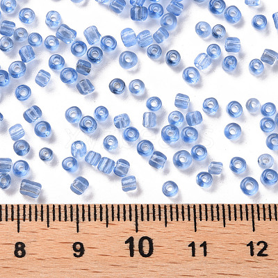 (Repacking Service Available) Glass Seed Beads SEED-C013-3mm-6-1