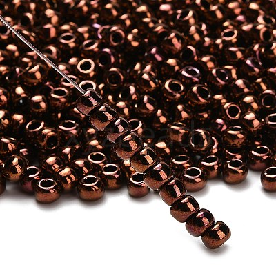 TOHO 3/0 Round Beads SEED-TR03-0222-1