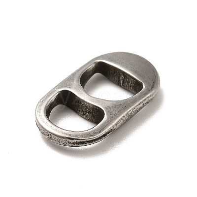 Non-Tarnish 304 Stainless Steel Linking Rings STAS-I694-30P-1