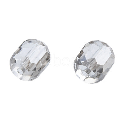 Transparent Glass Beads EGLA-N002-49-A03-1