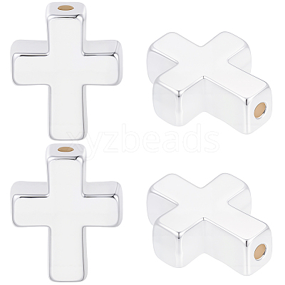 20Pcs Alloy Beads TIBEB-BBC0001-03S-1