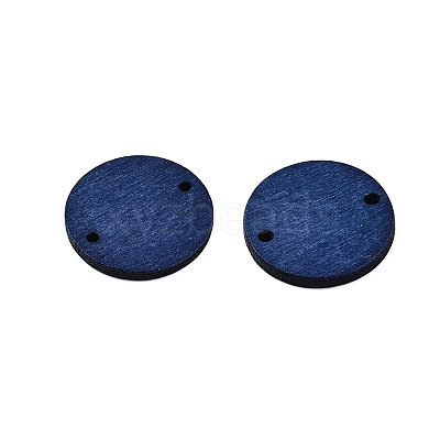 Poplar Wood Links Connectors WOOD-N016-18D-1