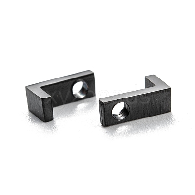304 Stainless Steel Charms Ion Plating(IP) STAS-K216-41L-EB-1