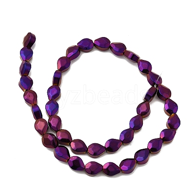Non-magnetic Synthetic Hematite Beads Strands G-I365-05M-1