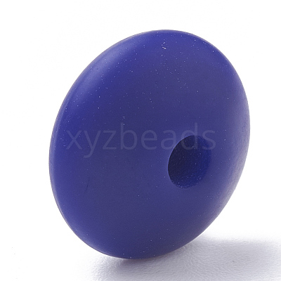 Food Grade Eco-Friendly Silicone Beads X-SIL-R009-09-1