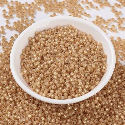 MIYUKI Round Rocailles Beads SEED-JP0009-RR0552-1