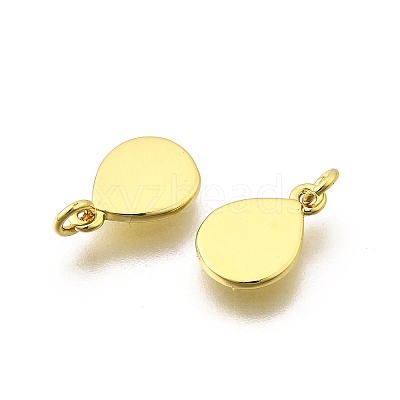 Brass Charms KK-I275-17G-04-1