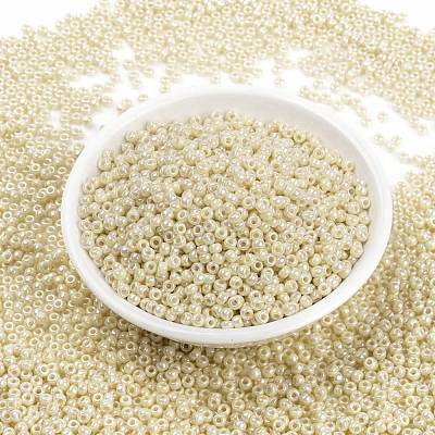 MIYUKI Round Rocailles Beads X-SEED-G008-RR0486-1