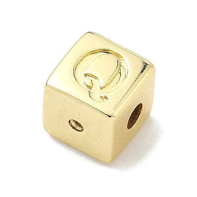 Brass Beads KK-G548-22G-Q-1