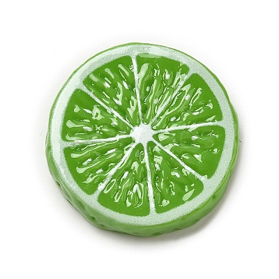 Resin Imitation Fruit Model DJEW-G047-01D-1