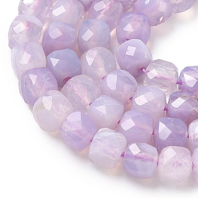 Natural Amethyst Beads Strands G-K376-D01-01-1