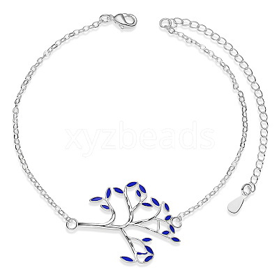 Brass Link Anklets JA128F-1